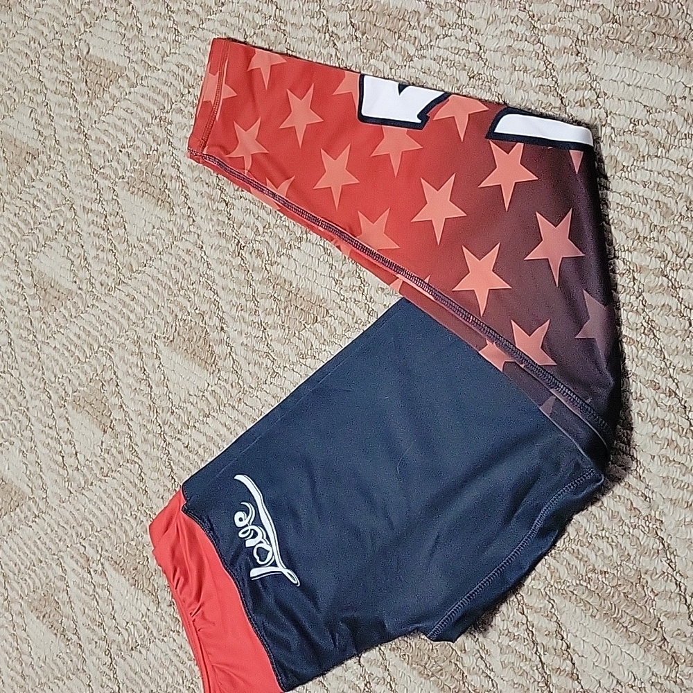 Xlusion USA Leggings